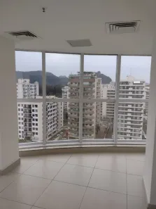 Sala Comercial para alugar, 35m² no Barra Olímpica, Rio de Janeiro