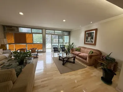 Apartamento com 4 Quartos à venda, 166m² no São Conrado, Rio de Janeiro