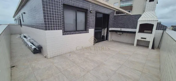 Cobertura com 3 Quartos à venda, 150m² no Guilhermina, Praia Grande