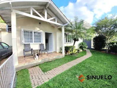 Casa com 3 Quartos à venda, 211m² no Rondônia, Novo Hamburgo