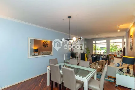Apartamento com 3 Quartos à venda, 163m² no Ipanema, Rio de Janeiro