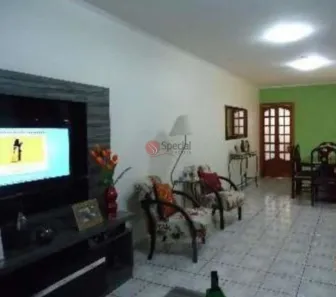 Sobrado com 3 Quartos à venda, 196m² no Chácara Mafalda, São Paulo