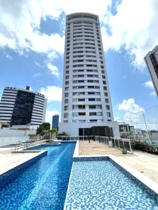 Apartamento com 3 Quartos à venda, 127m² no Lagoa Nova, Natal