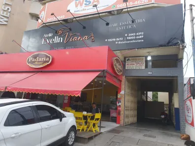 Sala Comercial para alugar, 36m² no Campo Grande, Rio de Janeiro