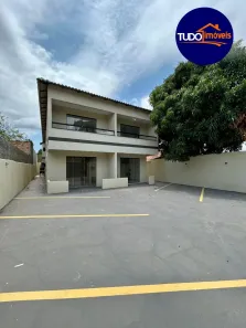 Apartamento com 2 Quartos à venda, 60m² no Parque Industrial Mingone, Luziânia