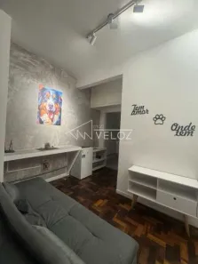 Kitnet à venda, 25m² no Centro, Rio de Janeiro