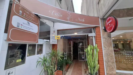 Sala Comercial para alugar, 35m² no Centro, Itajaí