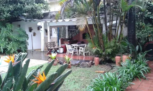 Casa com 4 Quartos à venda, 505m² no Brooklin Paulista, São Paulo