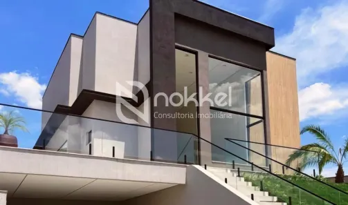 Casa de Condomínio com 3 Quartos à venda, 255m² no Aglomeração Urbana de Jundiaí, Jarinu