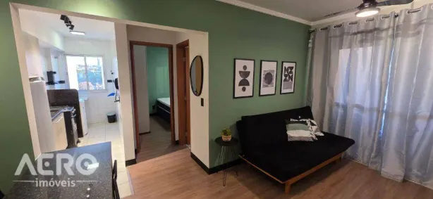 Apartamento com 1 Quarto para venda ou aluguel, 90m² no Vila Altinópolis, Bauru