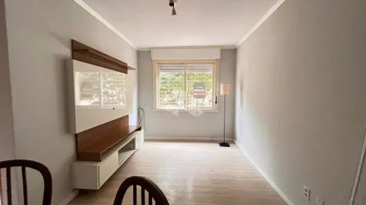 Apartamento com 1 Quarto à venda, 43m² no Jardim do Salso, Porto Alegre