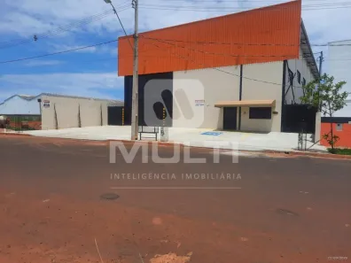 Casa com 1 Quarto para alugar, 620m² no Loteamento Centro Empresarial Leste III, Uberlândia