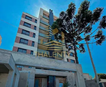 Apartamento com 2 Quartos à venda, 69m² no Bacacheri, Curitiba