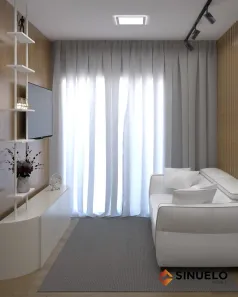 Apartamento com 2 Quartos à venda, 52m² no Rondônia, Novo Hamburgo