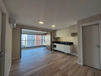 Apartamento com 1 Quarto para alugar, 53m² no Higienópolis, São Paulo