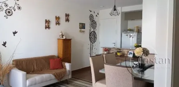 Apartamento com 3 Quartos à venda, 59m² no Belenzinho, São Paulo