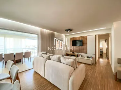 Apartamento com 3 Quartos à venda, 150m² no Condomínio Royal Park, São José dos Campos