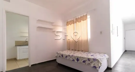 Apartamento com 1 Quarto à venda, 42m² no Pinheiros, São Paulo