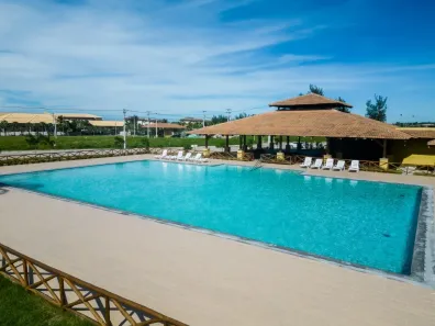 Lote/Terreno à venda, 403m² no Cumbuco, Caucaia