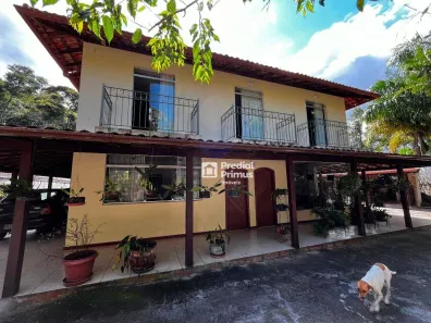 Casa de Condomínio com 5 Quartos à venda, 400m² no Ponte da Saudade, Nova Friburgo