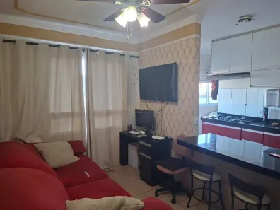 Apartamento com 2 Quartos à venda, 56m² no Planalto Verde, Ribeirão Preto