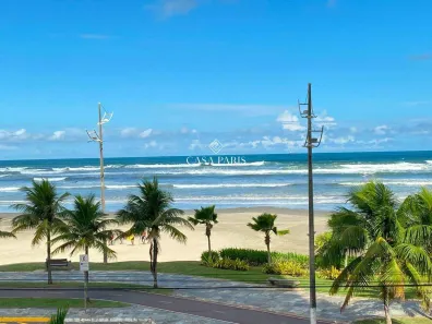 Apartamento com 2 Quartos à venda, 83m² no Caiçara, Praia Grande