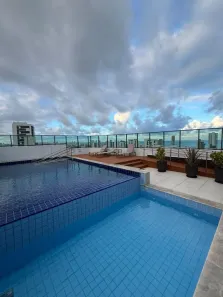 Apartamento com 2 Quartos para alugar, 58m² no Boa Viagem, Recife