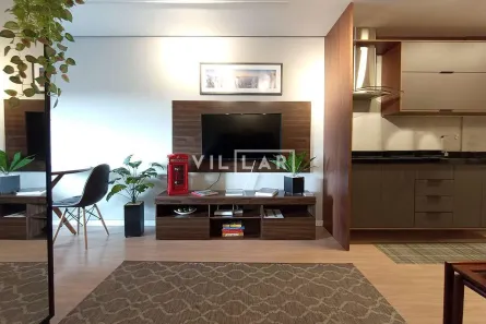Apartamento com 1 Quarto à venda, 35m² no São Gonçalo, Pelotas