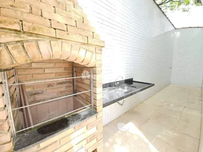 Casa com 3 Quartos à venda, 135m² no Embaré, Santos