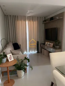 Apartamento com 3 Quartos à venda, 68m² no Palmeiras de São José, São José dos Campos