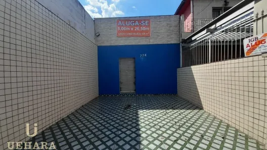 Imóvel Comercial para alugar, 135m² no Casa Verde, São Paulo