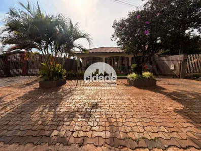 Casa com 4 Quartos à venda, 370m² no Parque São Paulo, Cascavel
