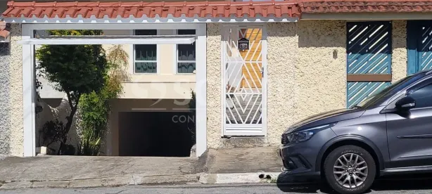 Casa com 3 Quartos à venda, 170m² no Vila Marari, São Paulo