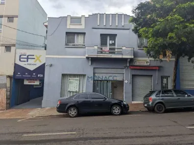 Kitnet com 1 Quarto para alugar, 32m² no Centro, Londrina