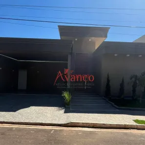 Casa de Condomínio com 3 Quartos à venda, 209m² no Villagio Donzellini, Bady Bassitt