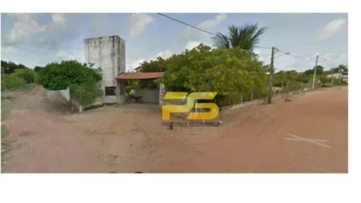 Lote/Terreno à venda, 5m² no Carapibus, Conde