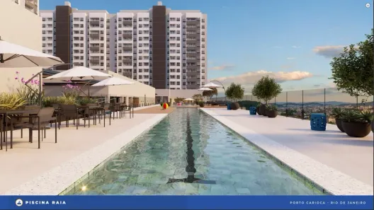 Apartamento com 3 Quartos à venda, 80m² no Santo Cristo, Rio de Janeiro