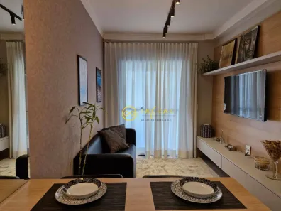 Apartamento com 1 Quarto para alugar, 40m² no Parque Campolim, Sorocaba