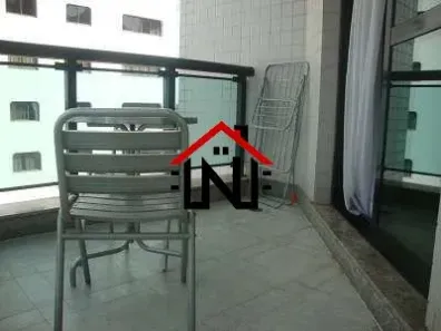 Apartamento com 1 Quarto para venda ou aluguel, 60m² no Paraíso, São Paulo