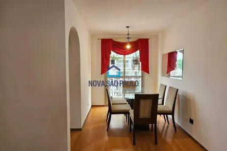 Apartamento com 2 Quartos à venda, 60m² no Jardim da Glória, São Paulo