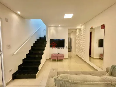 Sobrado com 2 Quartos à venda, 90m² no Maracanã, Praia Grande