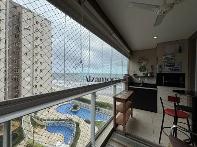 Apartamento com 2 Quartos à venda, 75m² no Cibratel II, Itanhaém
