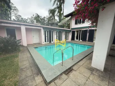 Casa com 5 Quartos à venda, 580m² no Alto de Pinheiros, São Paulo