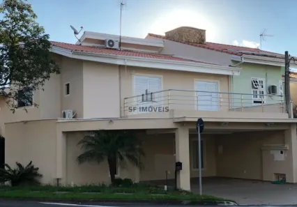 Casa de Condomínio com 4 Quartos para alugar, 326m² no Granja Olga II, Sorocaba