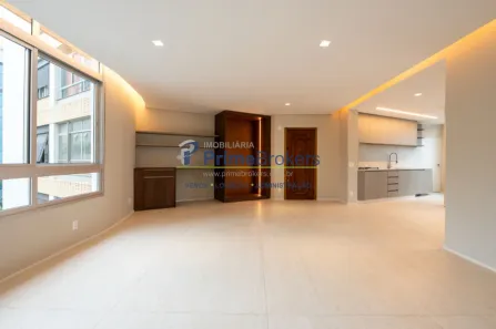 Apartamento com 3 Quartos à venda, 163m² no Cerqueira César, São Paulo
