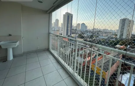 Apartamento com 1 Quarto para alugar, 34m² no Ipiranga, São Paulo