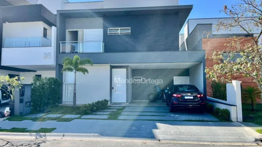 Casa de Condomínio com 3 Quartos à venda, 229m² no Morros, Sorocaba
