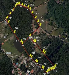 Lote/Terreno à venda, 65000m² no São João, Itapevi
