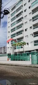 Apartamento com 2 Quartos à venda, 65m² no Jardim Cascata, Mongaguá