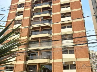 Apartamento com 3 Quartos para alugar, 120m² no Centro, Campinas